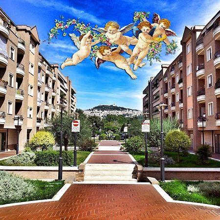 דירות Assisi Casa Degli Angeli חדר תמונה