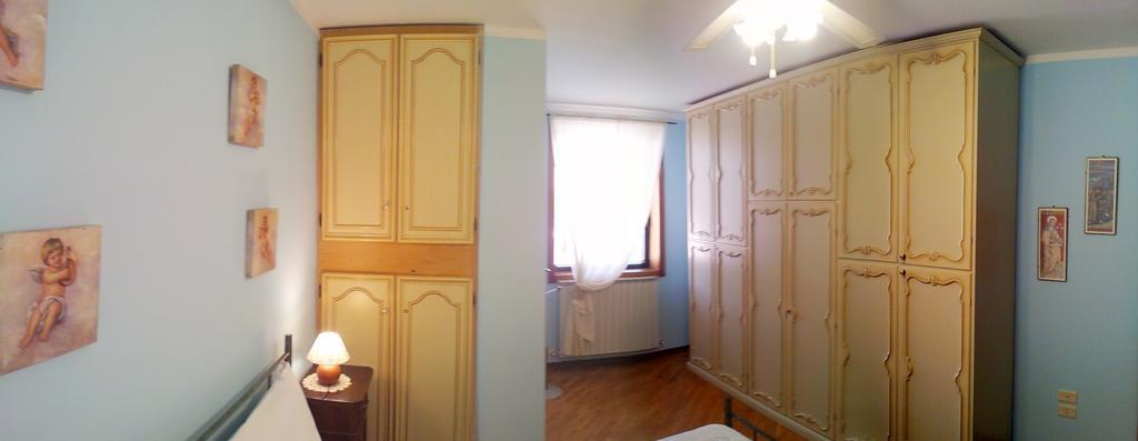 דירות Assisi Casa Degli Angeli חדר תמונה