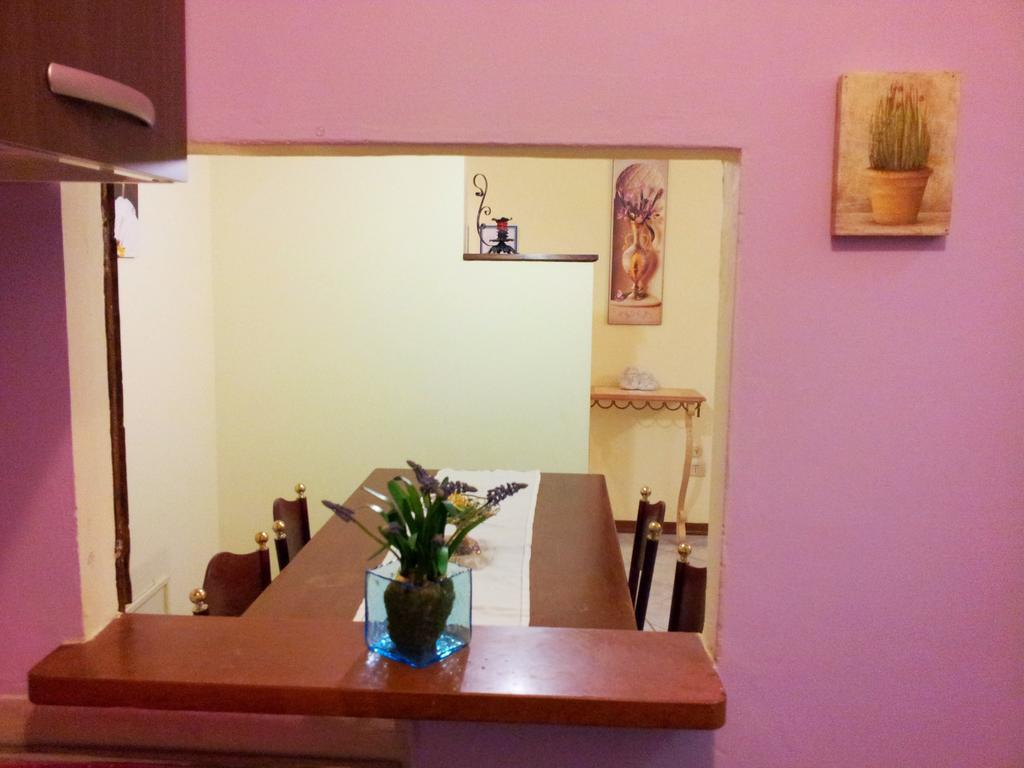 דירות Assisi Casa Degli Angeli חדר תמונה