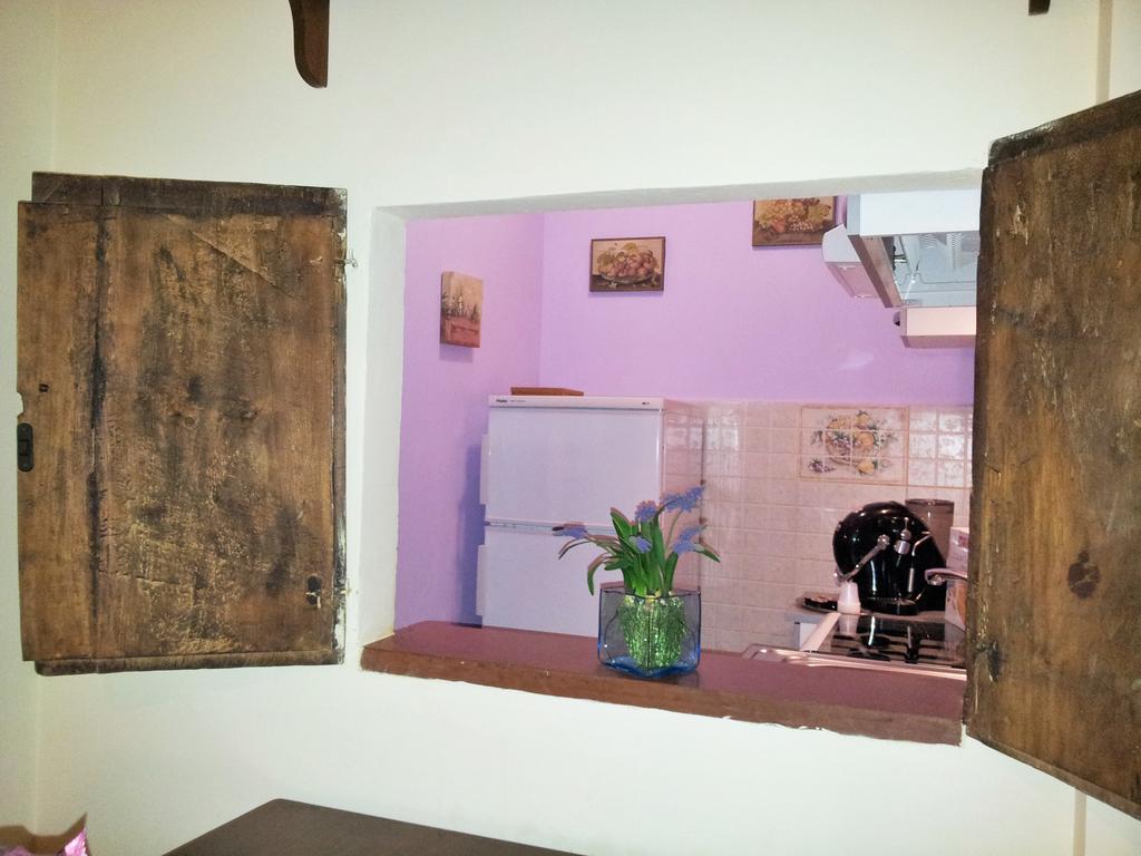 דירות Assisi Casa Degli Angeli מראה חיצוני תמונה