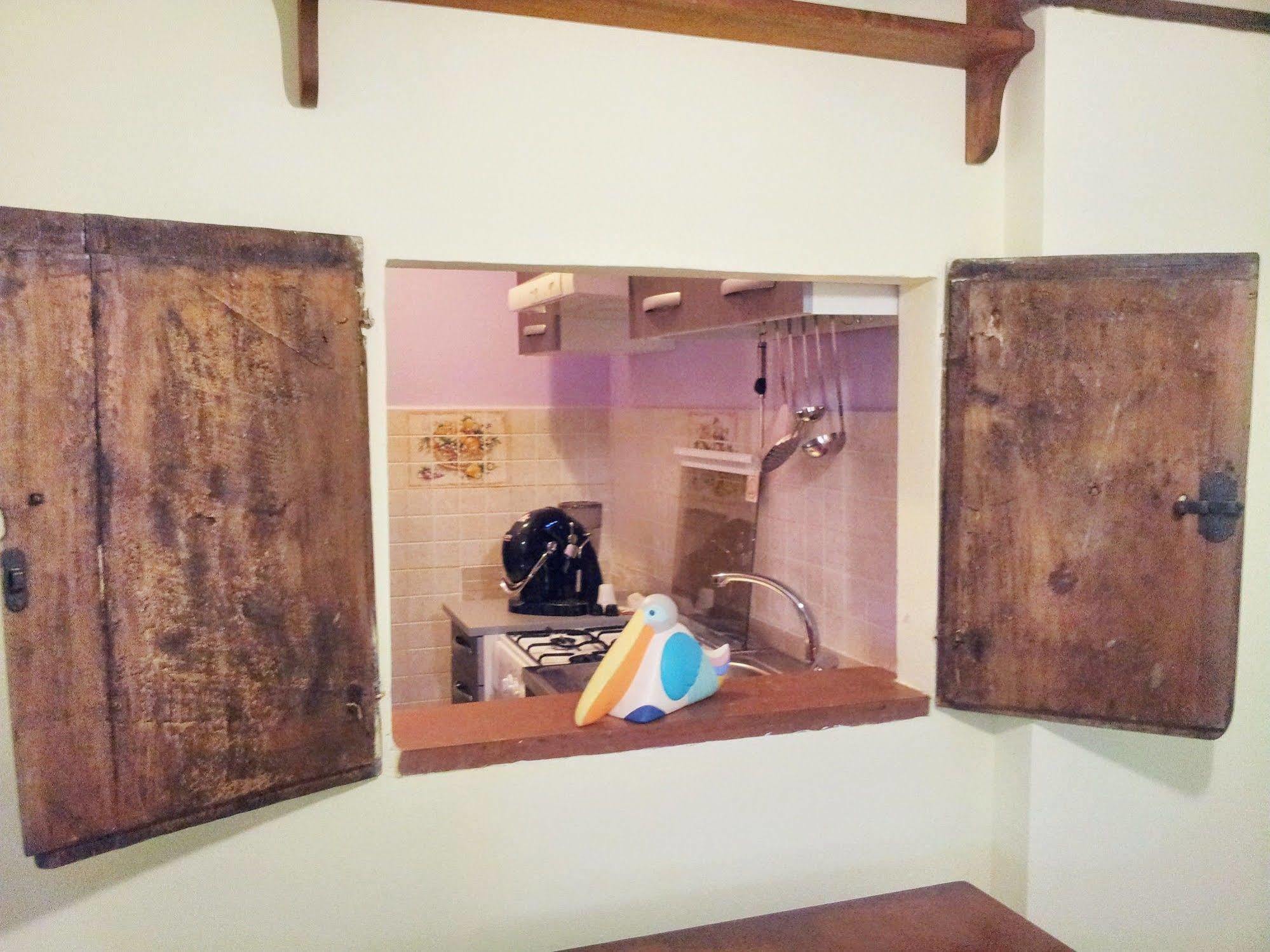 דירות Assisi Casa Degli Angeli מראה חיצוני תמונה