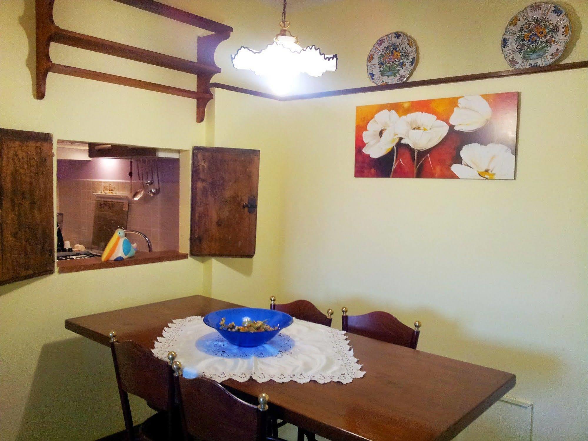 דירות Assisi Casa Degli Angeli מראה חיצוני תמונה