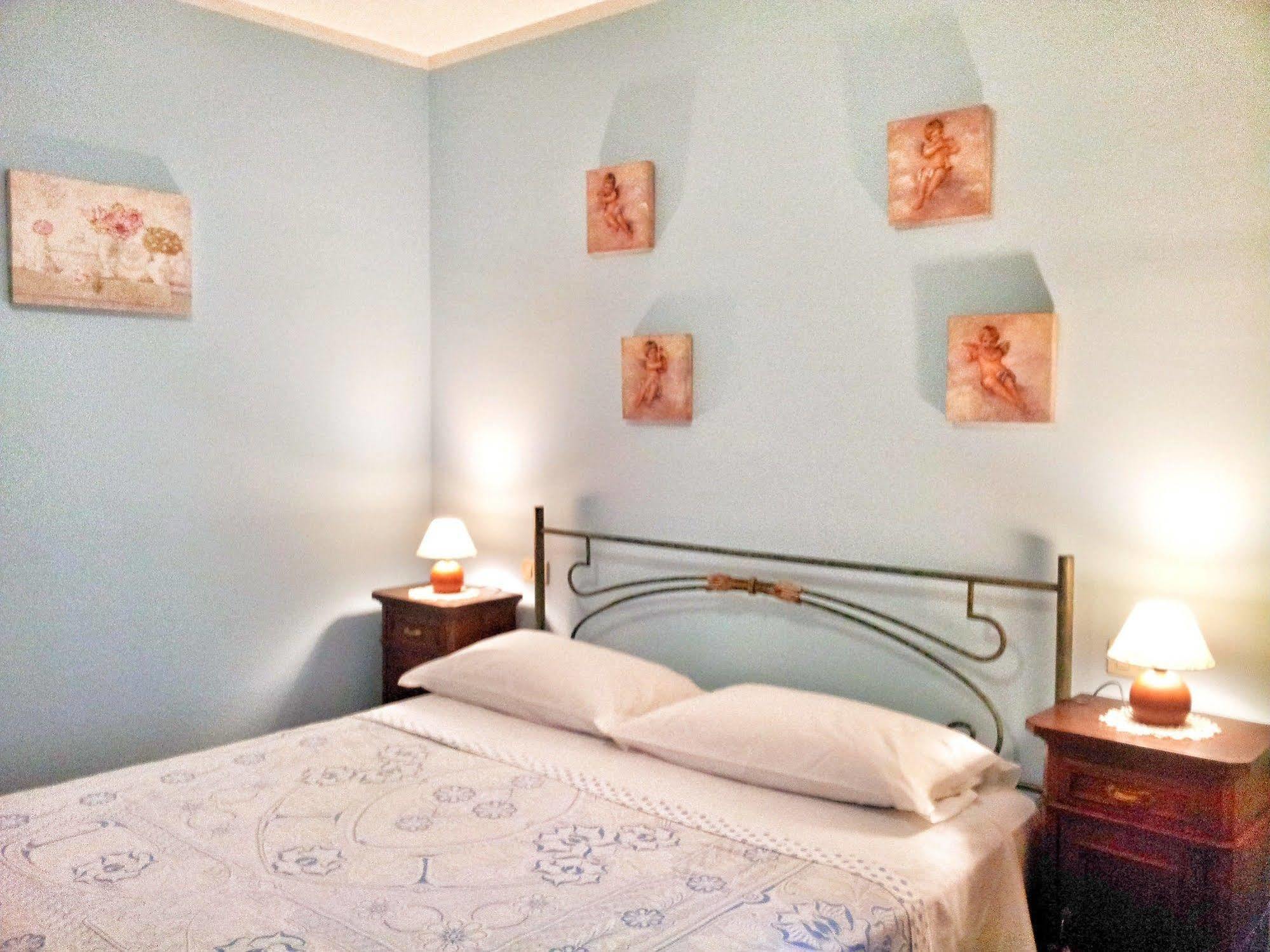 דירות Assisi Casa Degli Angeli מראה חיצוני תמונה