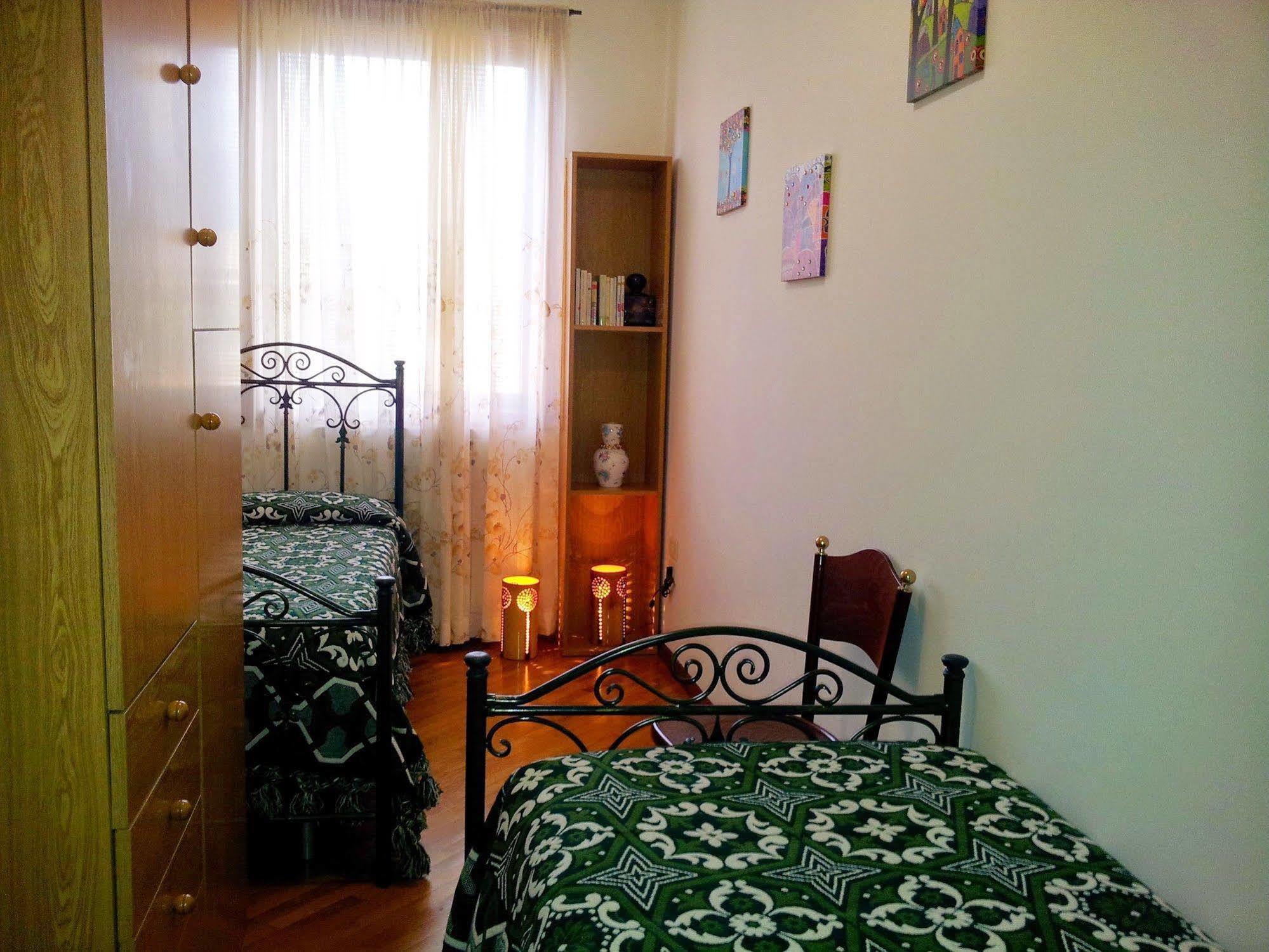 דירות Assisi Casa Degli Angeli מראה חיצוני תמונה